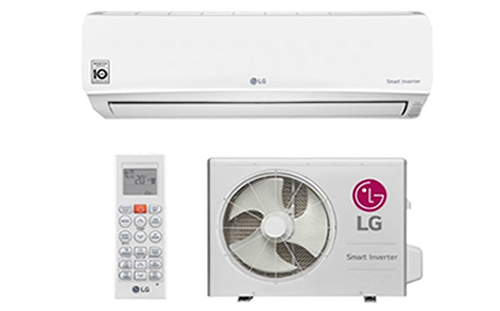 Ar Condicionado Split Inverter 22000 BTUs LG Smart Inverter Quente/Frio